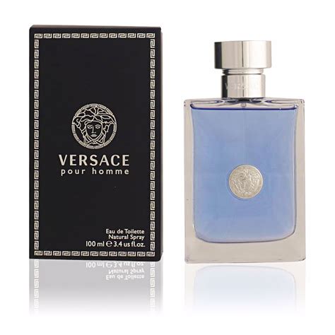 versace homme profumo